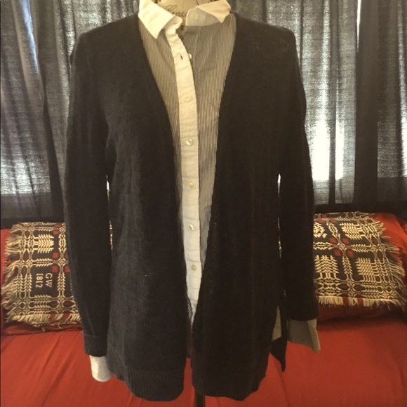 Loft Open Front Cardigan - Picture 1 of 3